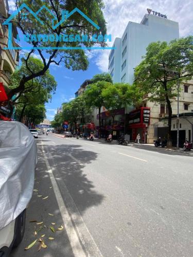 Bán Nhà Mặt Phố Lê Thanh Nghị 2 Bà Trưng 47m2-5T MT7,5m Lô Góc 27,5 Tỷ Lê Thanh Nghị.