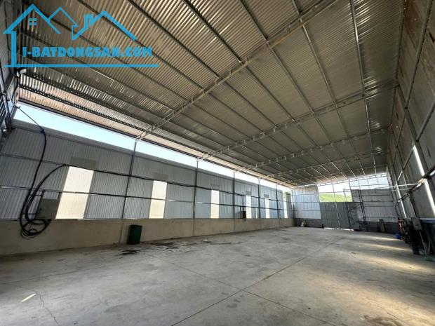 Bán xưởng đường 2 xe ben né nhau tại Tân An, Vĩnh Cửu, 3000m2, giá 12 tỷ.