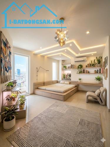 HƠN 5 TỶ CÓ NGAY 93M² LÔ GÓC HỒ TÙNG MẬU - TẦNG TRUNG ĐẸP - NHÀ NGUYÊN BẢN TỰ DECOR
