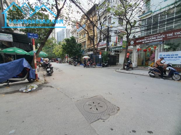 Bán Nhà P/Lô Ô Tô Tránh 61 Lạc Trung 2 Bà Trưng 86m2-6T MT5,5m 2 Thoáng 37,5 Tỷ Lạc Trung.