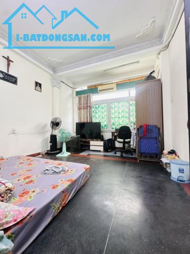 3 LẦU-LÊ VĂN SỸ-BÁN NHÀ HẺM XE TẢI THÔNG PHÚ NHUẬN 47M2-SÁT MẶT TIỀN-5.XT