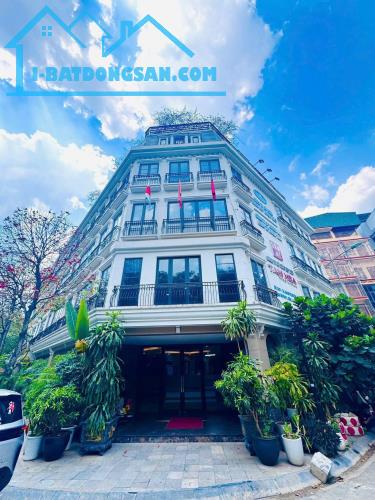 TRUNG TÂM MỸ ĐÌNH – LÔ GÓC ĐẲNG CẤP 318M2 – MẶT TIỀN 24M HIẾM CÓ – 6 TẦNG THANG MÁY