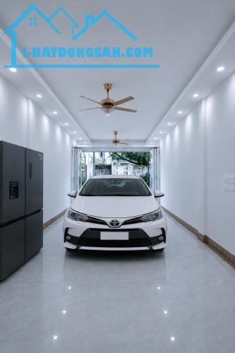 BÁN NHÀ SÀI ĐỒNG–ĐƯỜNG Ô TÔ TRÁNH–5 TẦNG THANG MÁY–KINH DOANH -NHÀ MỚI–38M²–NHỈNH 9 TỶ