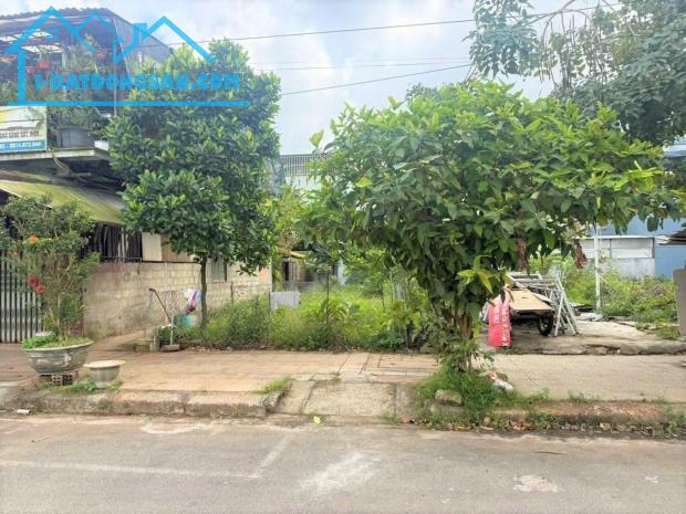 BÁN ĐẤT 114,5M2 KQH BÀU VÁ, MẶT TIỀN ĐƯỜNG DƯƠNG XUÂN HẠ, VIEW CÔNG VIÊN THOÁNG ĐẸP