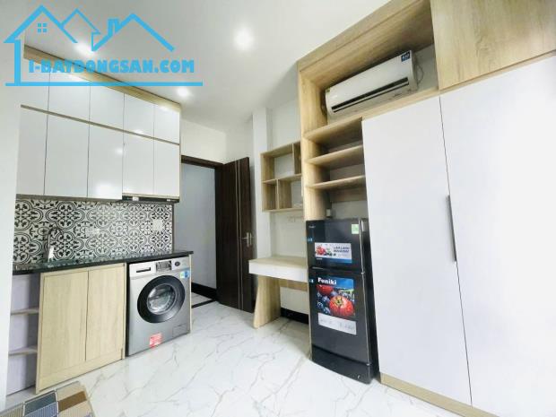 Bán CCMN Phố Định Công Thượng- 67m2, 6 Tầng, MT 4.1m- 75 Triệu/Tháng/15PN- 15.9 Tỷ