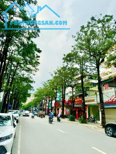 BÁN ĐẤT TRUNG HÒA 185M2 - MẶT TIỀN 25M KHỦNG - LÕI TRUNG TÂM CẦU GIẤY - GIÁ RẺ 394TR/M2
