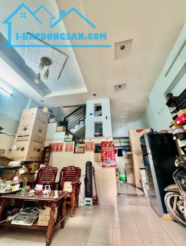 CHỈ 3 TỶ XÍU CÓ NHÀ 3 TẦNG NGAY KÊNH NƯỚC ĐEN - 40M2 (5x8) 15M RA CÔNG VIÊN CẦU TRẮNG -SHR