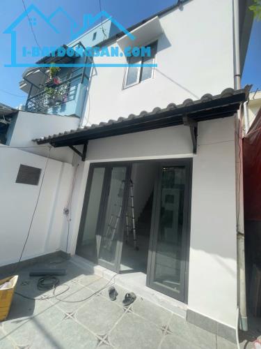 Bán nhà Lê Đức Thọ, P17, Gò Vấp _ Gần ngã tư Nguyễn Oanh