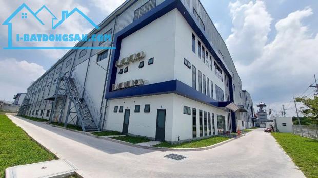 Bán nhà xưởng mới tiêu chuẩn Châu Âu trong KCN Thuộc Biên Hòa, 17280m2, giá 185 tỷ.
