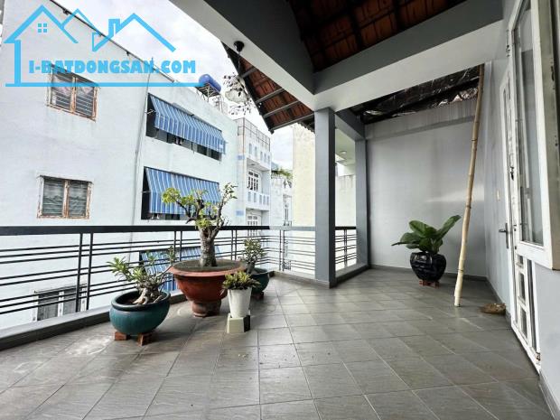 HẺM Ô TÔ - NHÀ 85M² 3 TẦNG - Ô CHỜ THANG MÁY - GẦN EMART & SÂN BAY - 13 TỶ