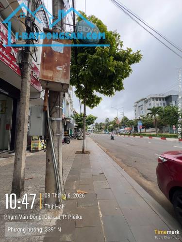 Bán nhà mặt tiền 35 Phạm Văn Đồng , gần Hoa Lư