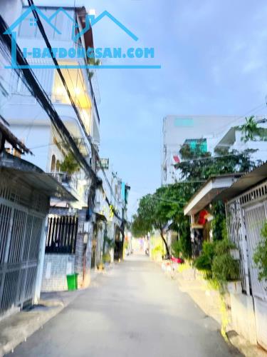 CHỈ 5.5 TỶ TL – NHÀ ĐẸP TÂN BÌNH – GẦN GA T3 – HXH THÔNG – 55m²