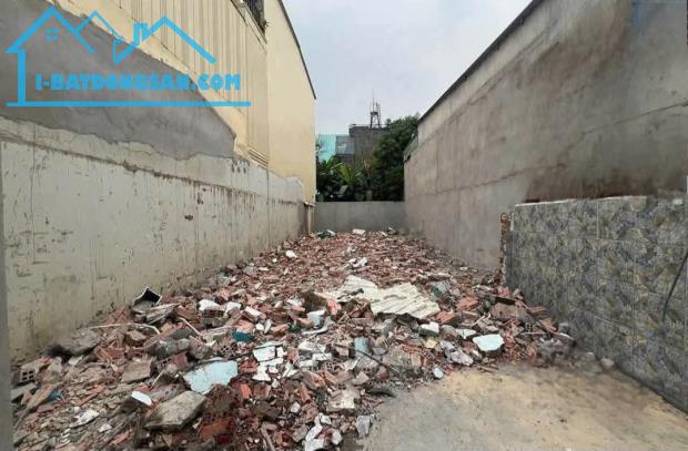 Chính chủ gửi bán lô đất kiệt 2m5 Trần Nhật Duật , Phường Sơn Trà , TP. Đà Nẵng 💥💥💥