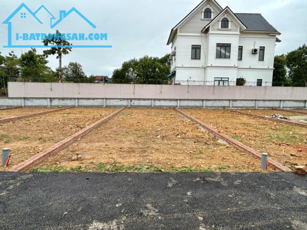 Bán lô đất 100m² gần Nhà máy In Tiền, khu công nghệ cao.
