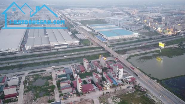 Bán lô liền kề Khang Phát Century tỉnh lộ 295B Nếnh Bắc Ninh trực tiếp chủ đầu tư