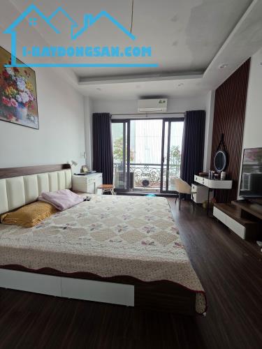 💥Nhà đẹp Kim Ngưu - Vài bước ra phố - VF3 đỗ cổng - Nở hậu - Kinh doanh tốt💥