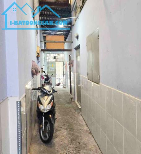 Bán nhà cũ, Hẻm Xe Tải, Trần Văn Quang, Bảy Hiền, 188m2, chỉ 16 tỷ TL