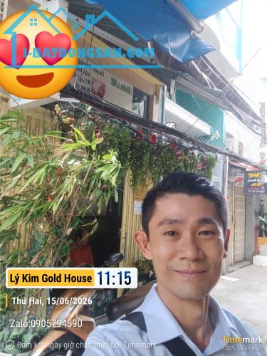 Bán Nhà Nguyễn Đình Chiểu - 4 Tầng - 6,9 Tỷ Hẻm 3,5m - Chỉ 30m Ra Mặt Tiền - 3PN - 3WC 🏡