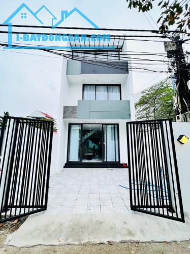 BÁN NHÀ 3 TẦNG KIỆT ÔTÔ 289 BÙI THỊ XUÂN, NGAY CẦU NGUYỄN HOÀNG, TP HUẾ, CHỈ 2,99 TỶ