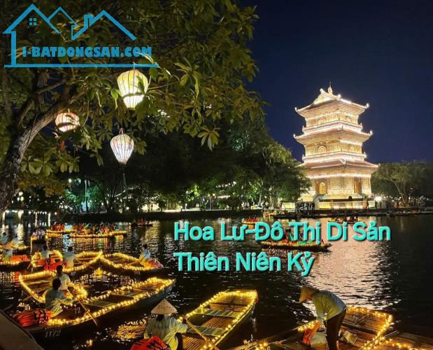 CẦN BÁN LÔ ĐẤT 80M CÁCH HỒ KỲ LÂN CHỈ 2 PHÚT ĐI BỘ / 0912.547.205