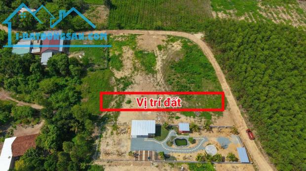Bán đất Diên Xuân giá rẻ gần khu du lịch Nhân Tâm cũ đường bê tông ô tô tận nơi