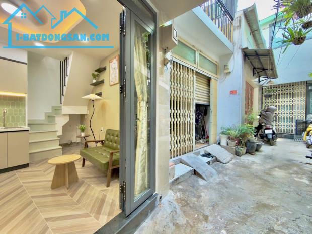 Bán nhà Ngô Đức Kế- Bình Thạnh- Giá bán 2,58 tỷ