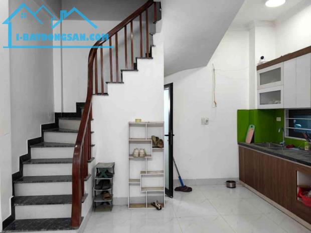 Nhà Đẹp Liên Mạc - Ko Quy Hoạch ở Thoáng Giá hợp lý - 32m 5 tầng 5 ty7 - 30m Ra đường