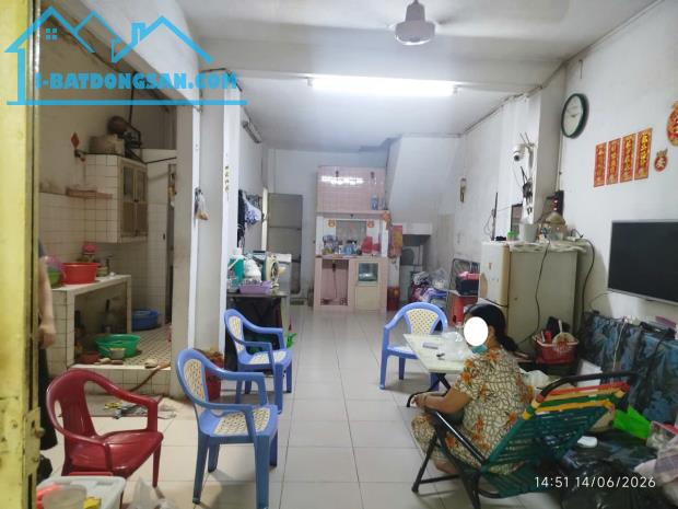 Hẻm 5m Nguyễn Tiểu La Q10, sát Vĩnh Viễn, 45m2, 4x11.2, 3 tầng, tiện ở + KD, 6.7 tỷ TL