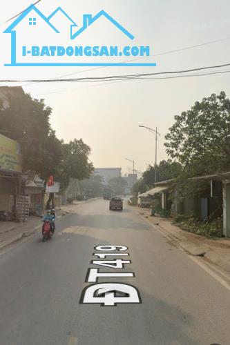 🚨65,5M² FULL THỔ, ĐẠI YÊN MẶT ĐƯỜNG 419, LOANH QUANH 80TR/M²!