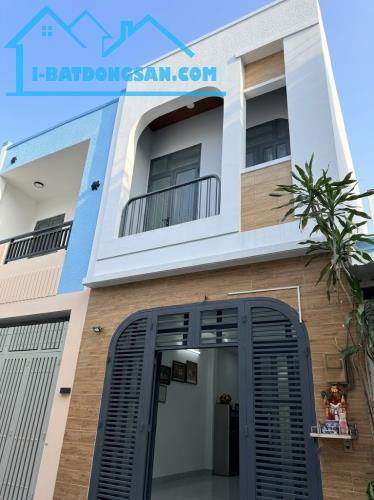 Đ.SỐ 6 THÔNG LIÊN KHU 4-5- NHÀ ĐẸP 2 TẦNG 3 PHÒNG NGỦ- HẺM Ô TÔ- 48M2 (4x12). CHỈ HƠN 4 TỶ