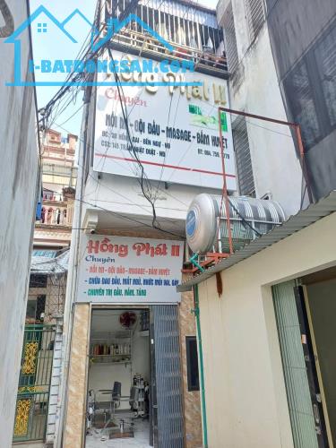 BÁN NHÀ 1 TỶ 250 TRIỆU, NGÕ Ô TÔ ĐỖ CỬA PHỐ BẾN NGỰ , 23 M2 x 3 TẦNG