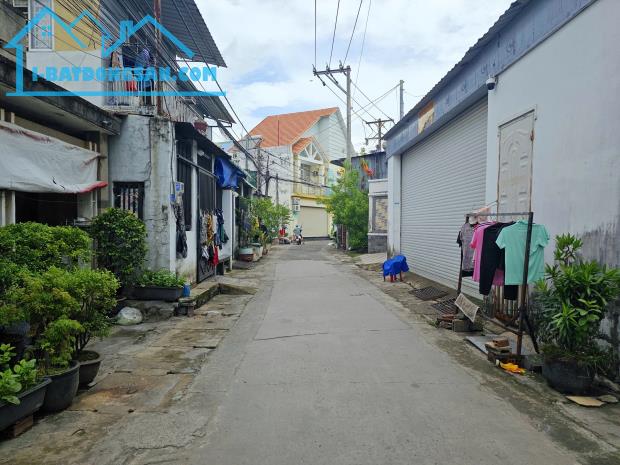 Bán đất phường Thống Nhất, 1 sẹc đường Nguyễn Văn Hoa ngay Gò Me, sổ hồng 89m2 giá 3.35 tỷ