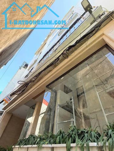 Mỹ Đình - Toà căn hộ 100m² MT 7m - Ngõ thông - 2 thoáng - TM - Dòng tiền 2 tỷ - 36,2 tỷ