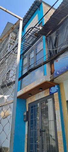 Bán nhà 1 sẹc hẻm xe hơi Lê Đức Thọ 9m2 – Giá 2,18 Tỷ tl.