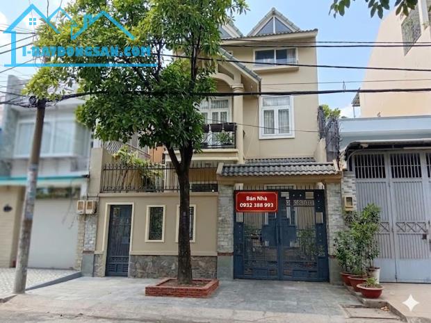Ngộp Bank- Cần Bán Gấp Biệt Thự Mặt Tiền Đường 12m, Khu Tên Lửa