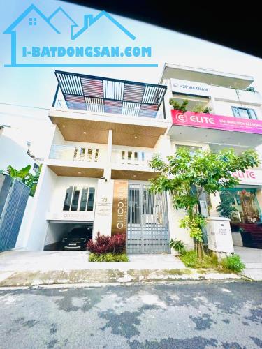 Bán Biệt Thự Hầm 3 Tầng 160m2(8mx20m) Đường Trần Lựu APAK Quận 2-Giá 47 Tỷ TL