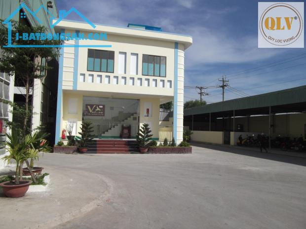 BÁN NHÀ XƯỞNG VĨNH CỬU – ĐỒNG NAI – 16.625m²