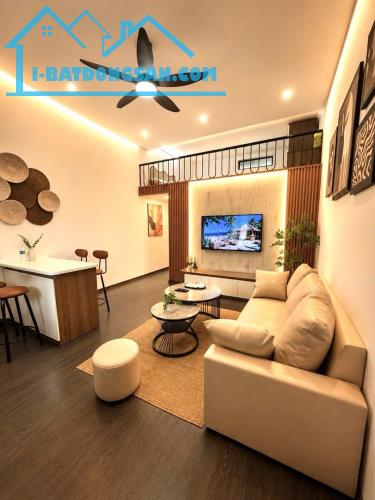 Bán căn hộ Tập thể Thọ Lão, Lò Đúc - 3 ngủ đủ nội thất, ngõ rộng - Sổ riêng, Giá 3,65 Tỷ