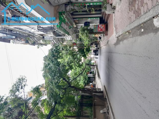 BÁN NHÀ MẶT PHỐ TRUNG TÂM QUẬN THANH XUÂN, 60M,5T,MT4M, PHÂN LÔ, Ô TÔ, VỈA HÈ, 2 MẶT ĐƯỜNG