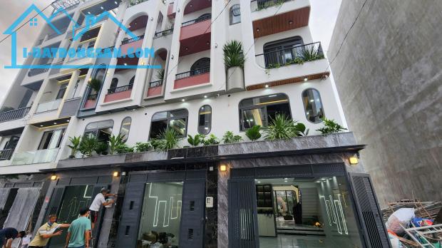 CƠ HỘI SỞ HỮU NHÀ 1 TRỆT 3 LẦU – SỔ HỒNG RIÊNG – THẠNH XUÂN 25, QUẬN 12
