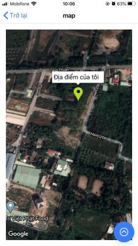Bán đất HXH 8m Long Thuận, Long Phước, Q.9: 120 x 31= 3800m2, giá 120 tỷ