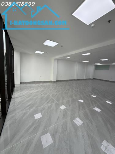TÒA VĂN PHÒNG LÊ ĐỨC THỌ 112M² - MT7M - 11 TẦNG THANG MÁY - DÒNG TIỀN 200 TRIỆU/TH