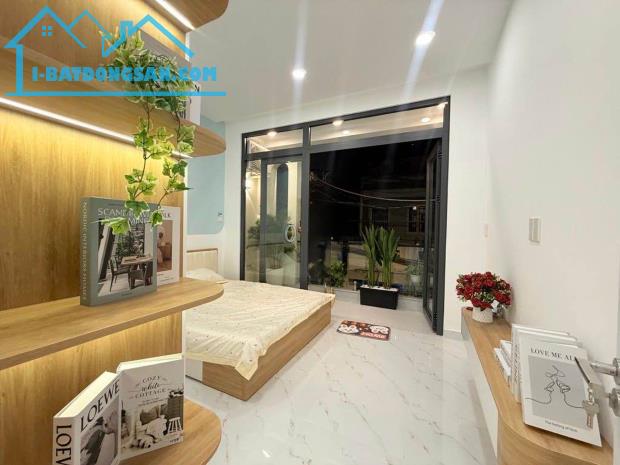 HXH THÔNG P ĐỨC NHUẬN - 60M2 2 TẦNG - FULL NỘI THẤT - CHỈ 9. TỶ TL