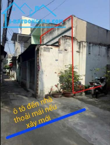 NHÀ C4 TIỆN XÂY MỚI Đ. SỐ 8 GẦN AEON TÂN PHÚ - 70M2 (5x14) - Ô TÔ ĐẾN SÁT NHÀ. CHỈ 4 TỶ XX
