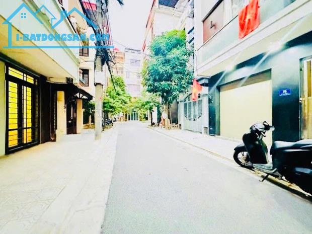 Siêu Phẩm Phân Lô ÔTô Tránh Vỉa Hè Lạc Trung 86M2 6T Thang Máy MT 5.4M Ở Và VP Giá 35.5 Tỷ