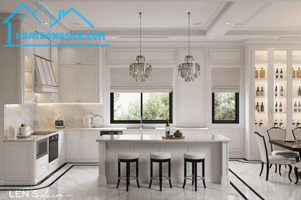 Bán Biệt Thự Mặt Tiền Khởi Nghĩa Bắc Sơn, Đà Lạt