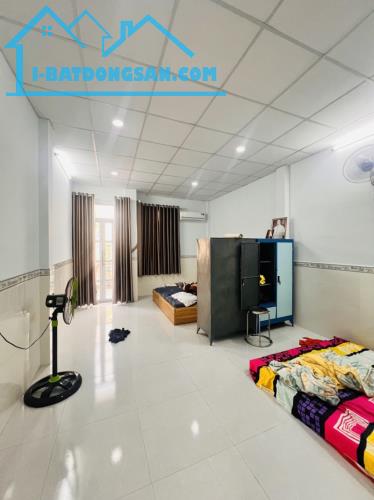 SÁT Q3-Bán Nhà HẺM XE TẢI THÔNG HUỲNH VĂN BÁNH PHÚ NHUẬN- 39M2- 4.XT- TL MẠNH