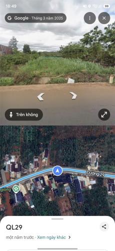 HÓT - Lô Đất Đẹp - Giá Đầu Tư Cần Bán Tại Thôn 2 , quốc lộ 29, Xã Ea Ngai, Krông Búk,