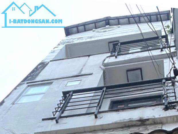 NHÀ 4 TẦNG – 4 PHÒNG NGỦ – KHU LÊ VĂN SỸ – CHỈ 5 TỶ