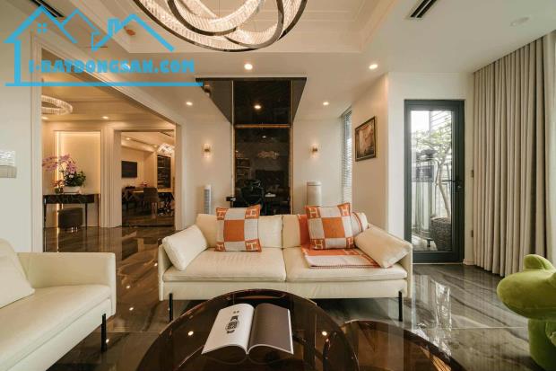 HIẾM! LÔ GÓC - 160TR/M2 - CHUNG CƯ FIVE STAR WESTLAKE - 162M2 - 3 NGỦ - NỘI THẤT NHẬP KHẨU